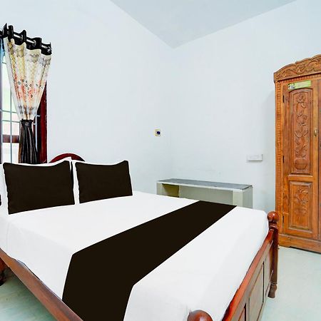Hotel O Sri Srinivasa Residency Kanyakumari Dış mekan fotoğraf