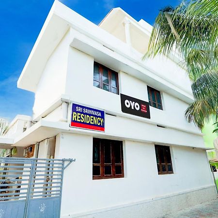 Hotel O Sri Srinivasa Residency Kanyakumari Dış mekan fotoğraf