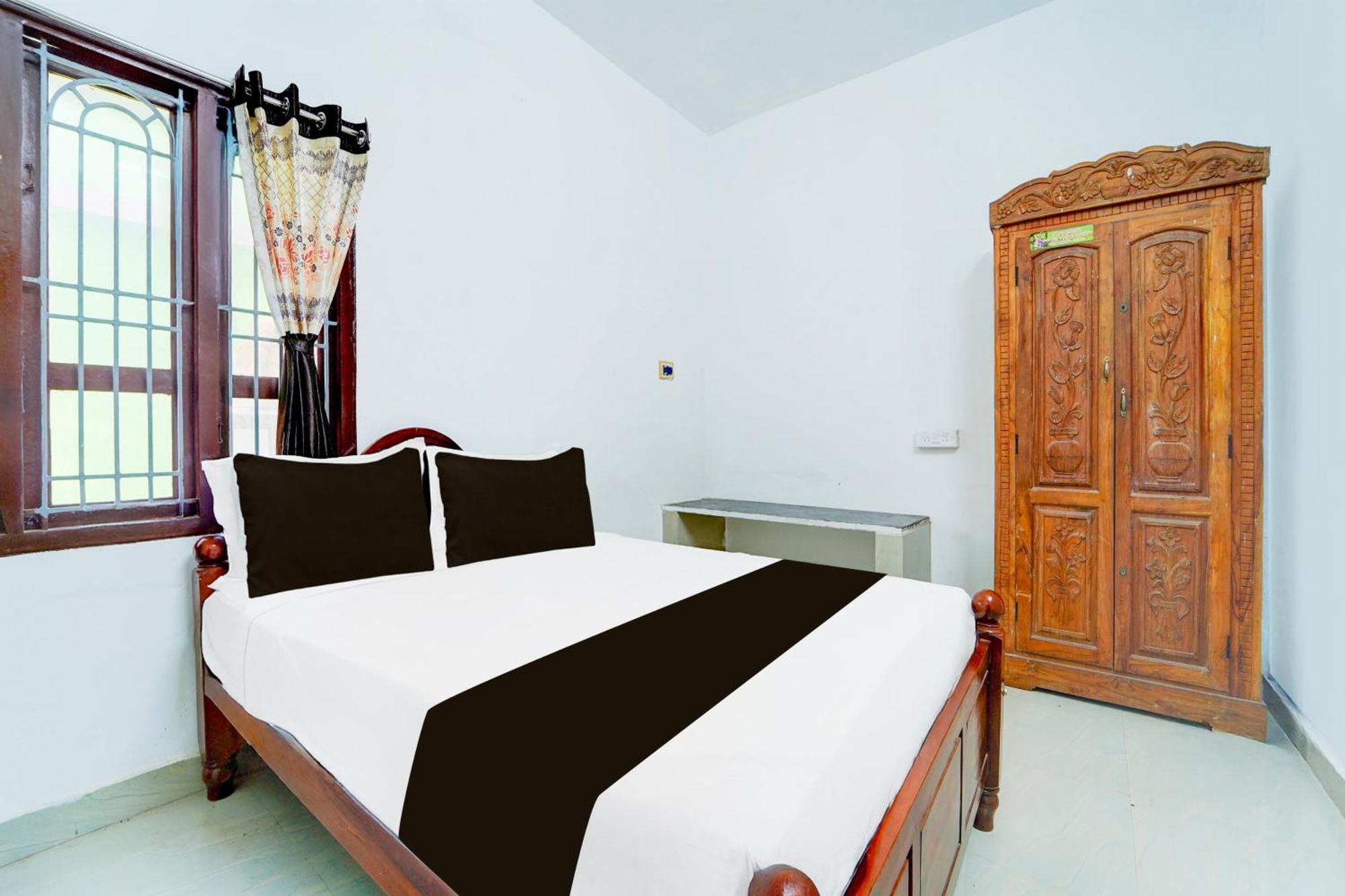 Hotel O Sri Srinivasa Residency Kanyakumari Dış mekan fotoğraf