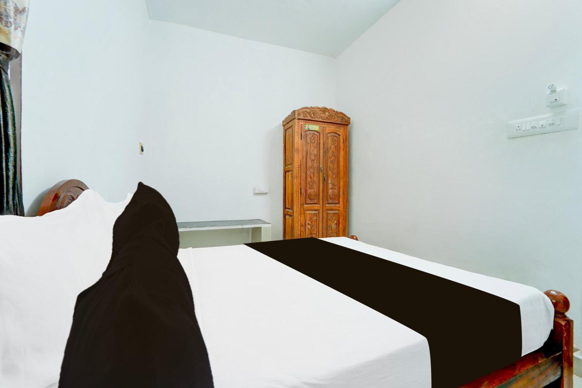 Hotel O Sri Srinivasa Residency Kanyakumari Dış mekan fotoğraf