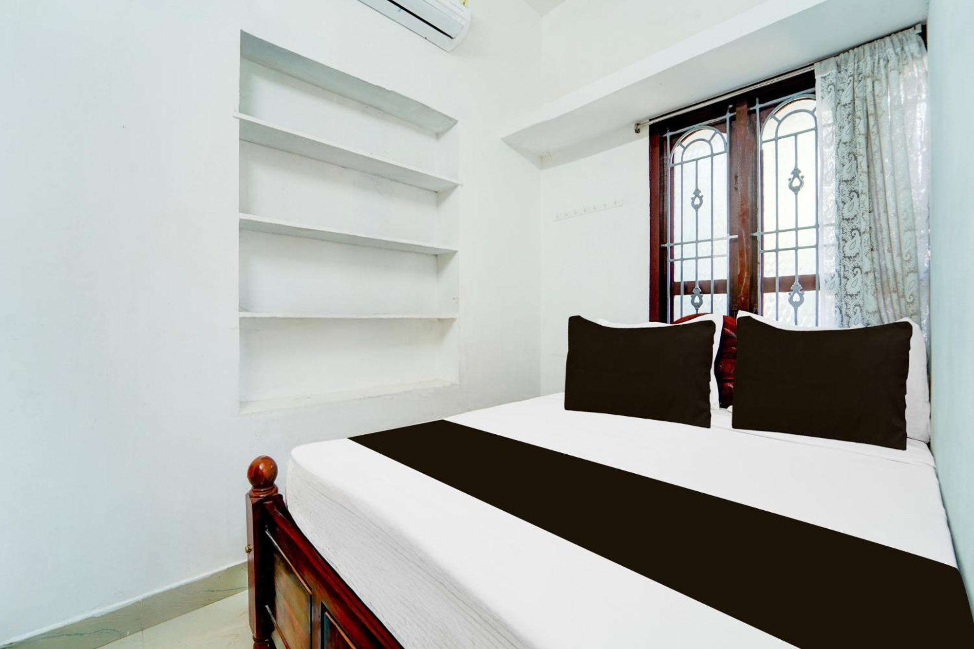 Hotel O Sri Srinivasa Residency Kanyakumari Dış mekan fotoğraf