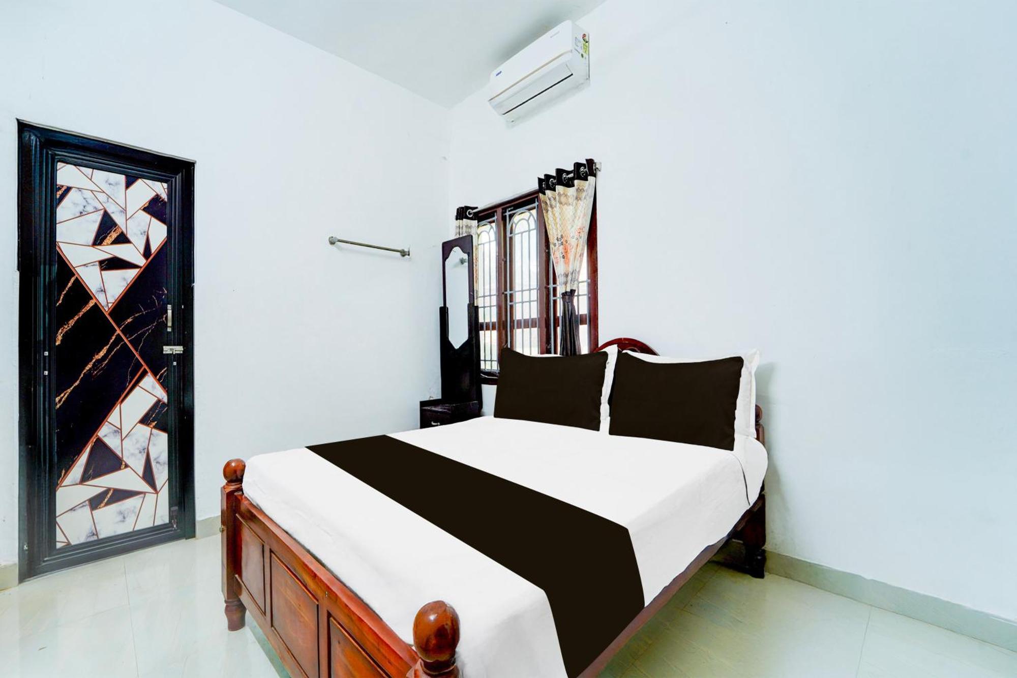 Hotel O Sri Srinivasa Residency Kanyakumari Dış mekan fotoğraf
