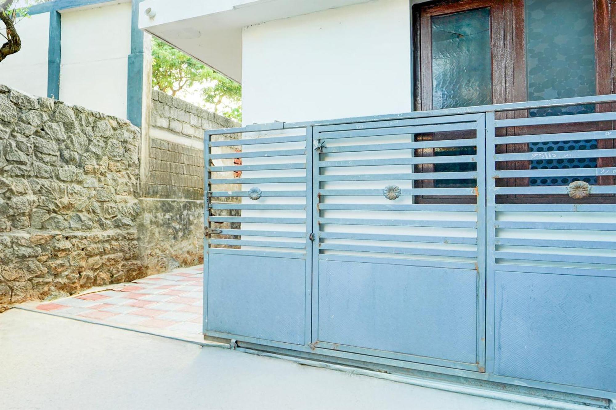 Hotel O Sri Srinivasa Residency Kanyakumari Dış mekan fotoğraf
