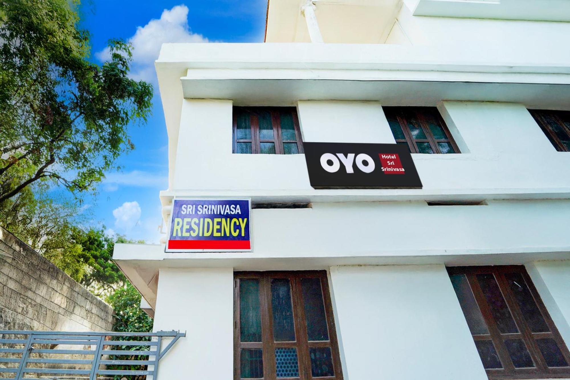 Hotel O Sri Srinivasa Residency Kanyakumari Dış mekan fotoğraf